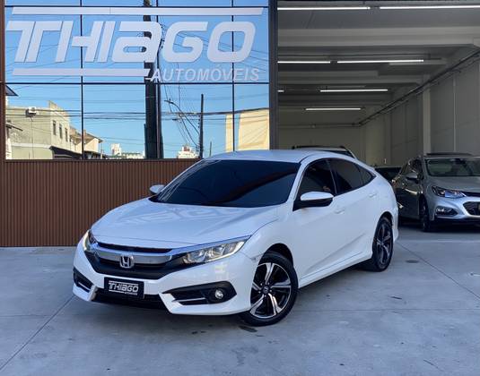 HONDA CIVIC 2.0 16V FLEXONE EXL 4P CVT HONDA CIVIC 2.0 16V FLEXONE EXL 4P CVT